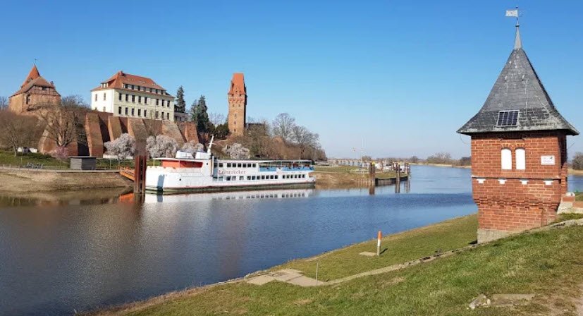 Tangermünde Castle, Tangermünde, Germany, Germany